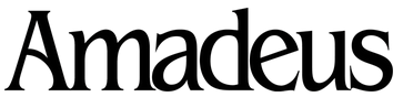 Amadeus Logo